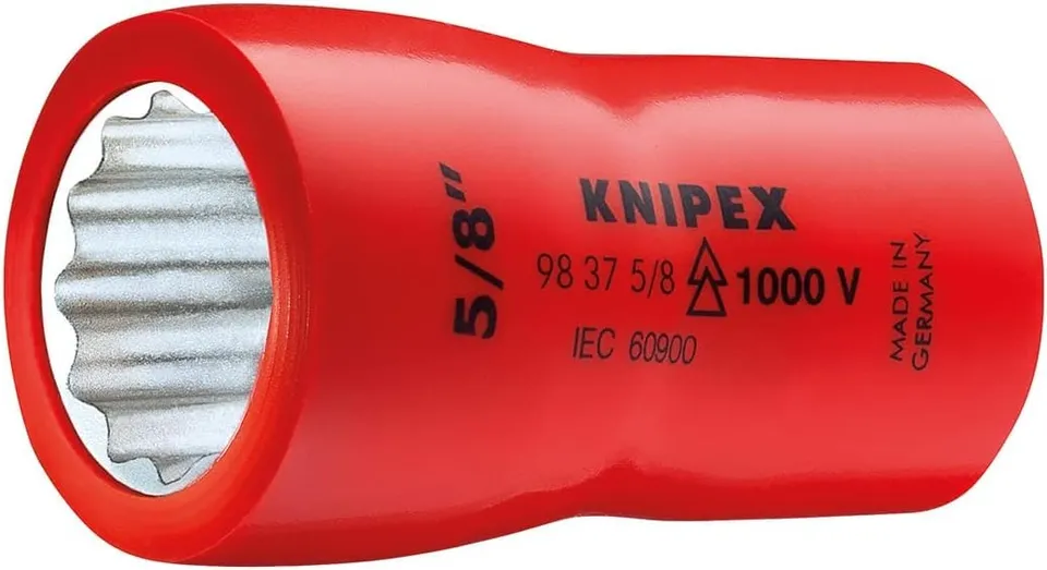 knipex-98-37-1-2-steckschl-sseleinsatz-12-kant-innenvierkant-3-8-45-mm image 1