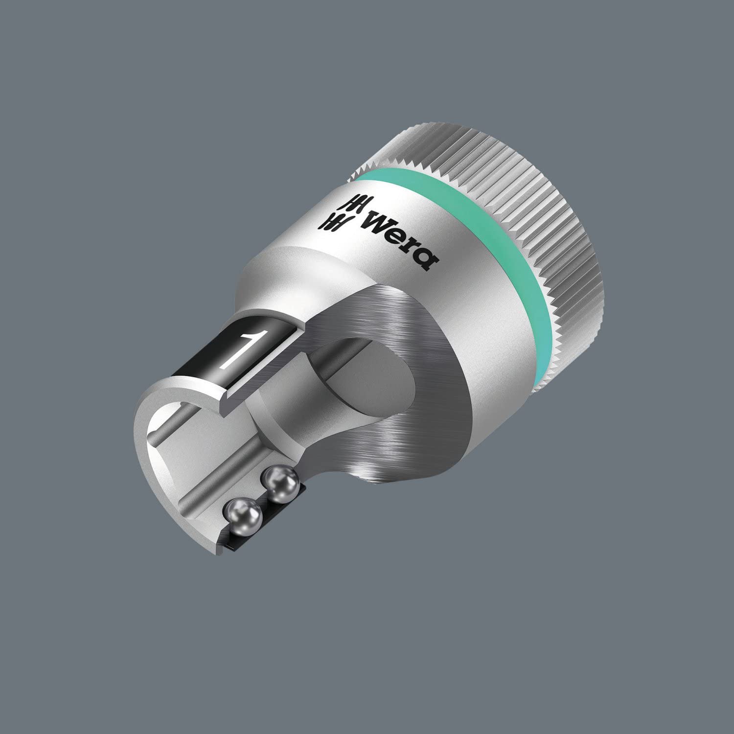 wera-8100-sa-all-in-zyklop-speed-knarrensatz-1-4-zoll-42-teilig image 4
