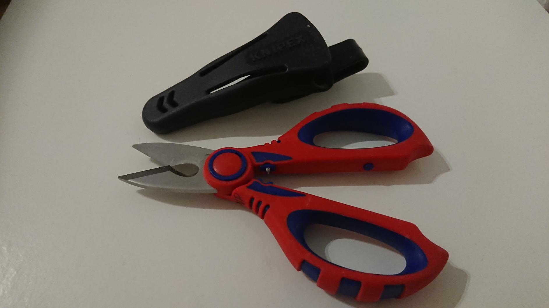 Scharf und präzise