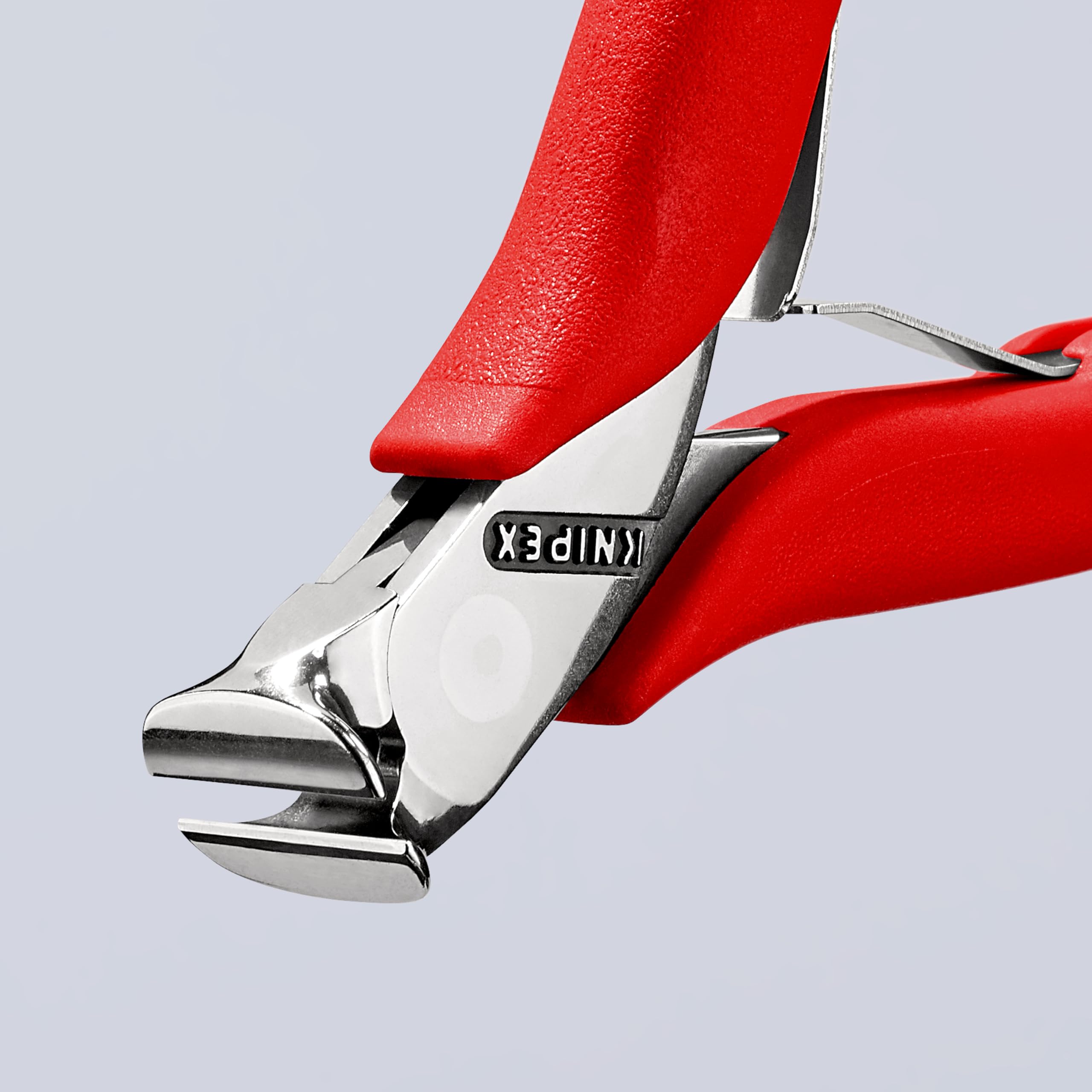 knipex-64-11-115-elektronik-vornschneider-115-mm image 4