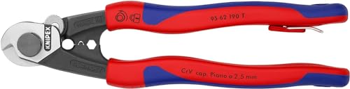 knipex-drahtseilschere-95-62-190-t-bk-190-mm-geschmiedet-mit-absturzsicherung image 7