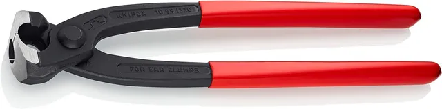 knipex-10-99-i220-ohrklemmenzange-220-mm-kunststoff-berzogen image 1