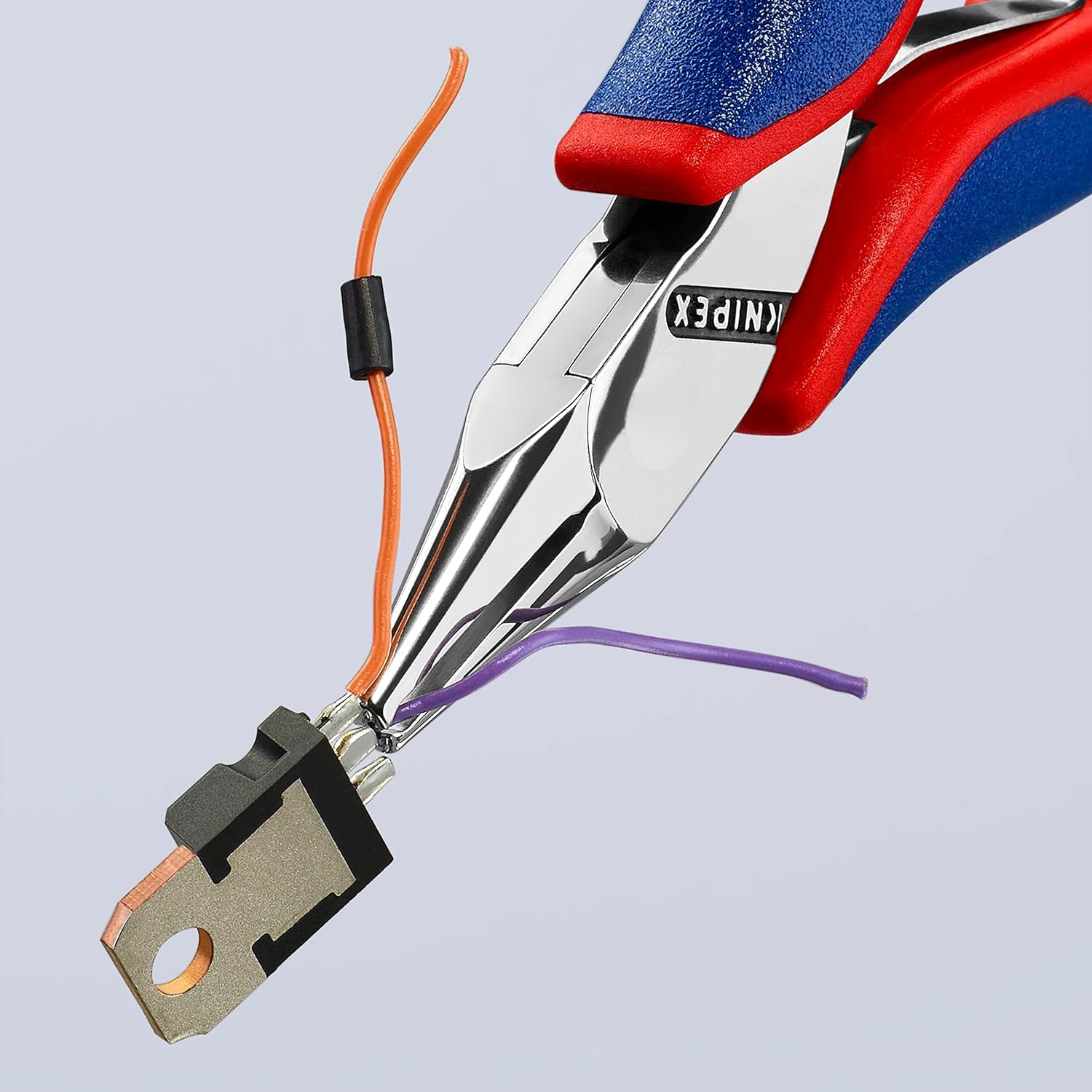 knipex-elektronik-vornschneider-64-22-115-115-mm-mit-mehrkomponenten-h-llen image 4