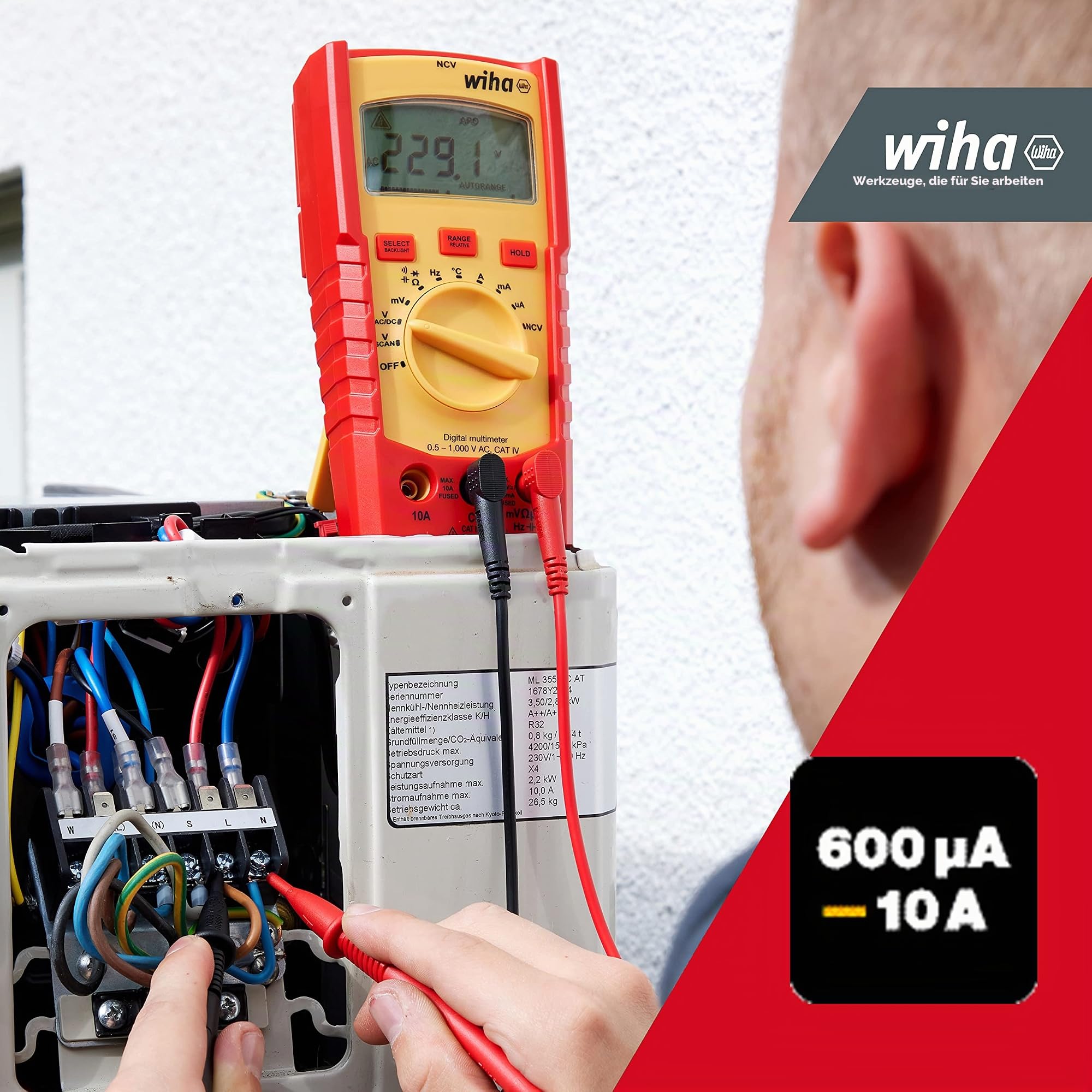 wiha-digitales-multimeter-45215-bis-1000-v-ac-cat-iv-mit-true-rms-lcd image 4