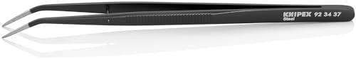 knipex-92-34-37-universalpinzette-schwarz-155-mm-geriffelt image 7
