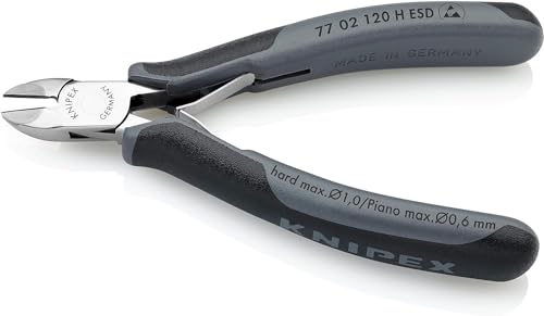 knipex-elektronik-seitenschneider-77-02-120-h-esd-mit-hartmetallschneide-120-mm image 6