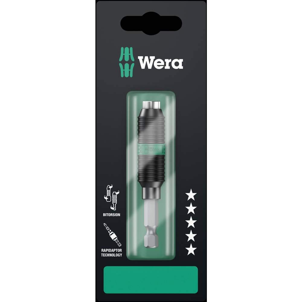 wera-897-4-r-sb-universalhalter-1-4-zoll-x-75-mm image 1