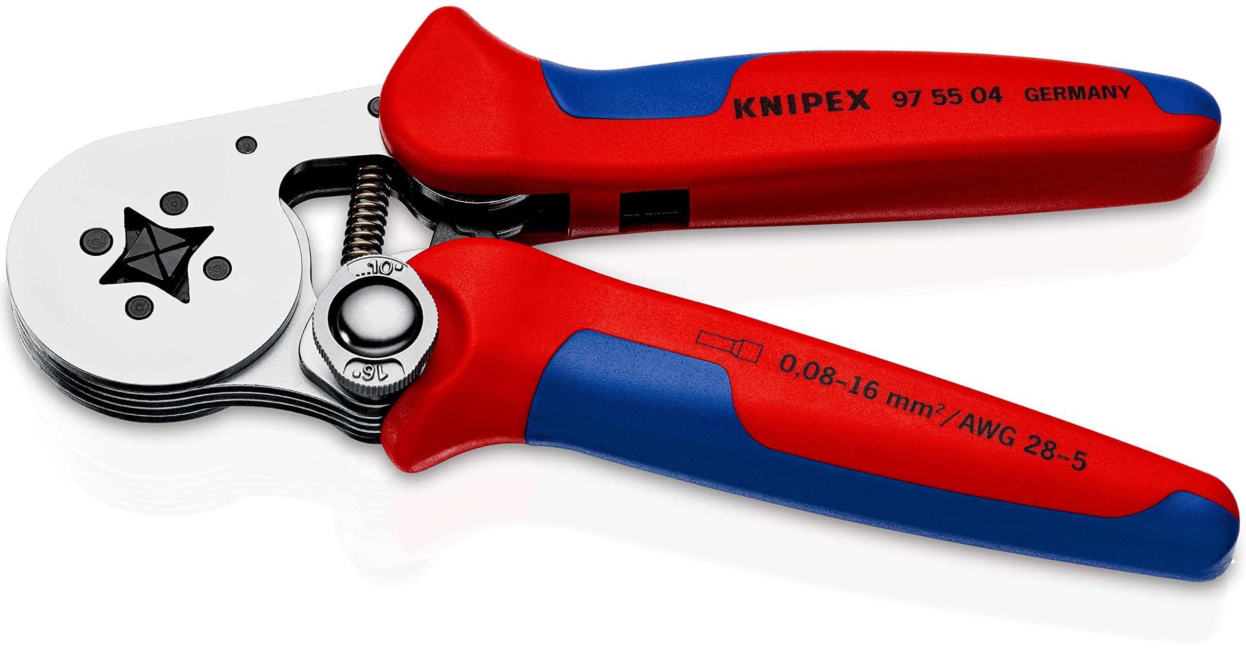knipex-selbsteinstellende-crimpzange-97-55-04-sb-f-r-aderendh-lsen-180-mm image 3