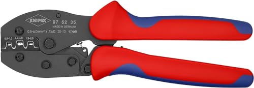 knipex-preciforce-97-52-35-crimpzange-220-mm-f-r-unisolierte-steckverbinder image 6