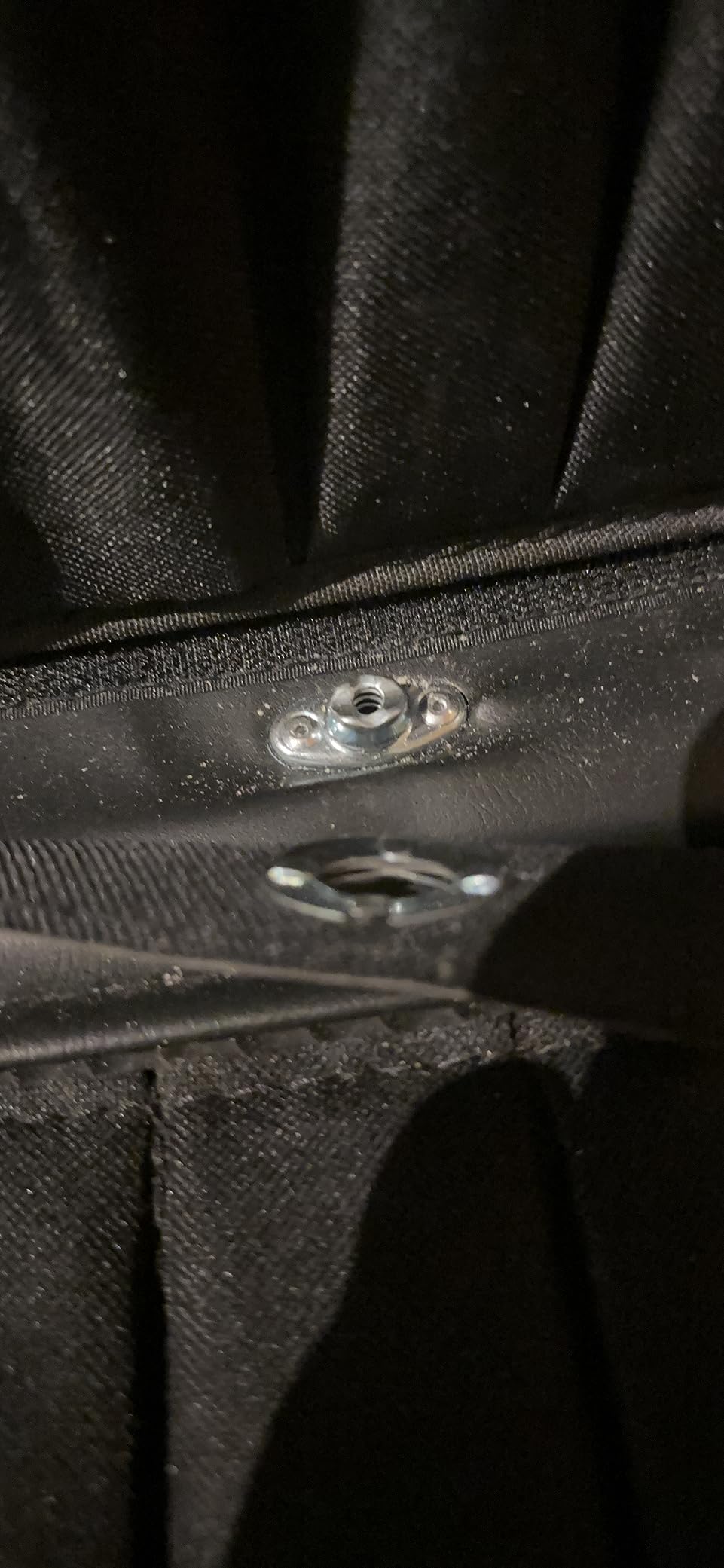 Gut aber sperrig im Auto