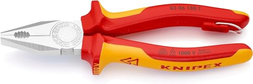 knipex-kombizange-03-06-180-t-vde-180-mm image 7