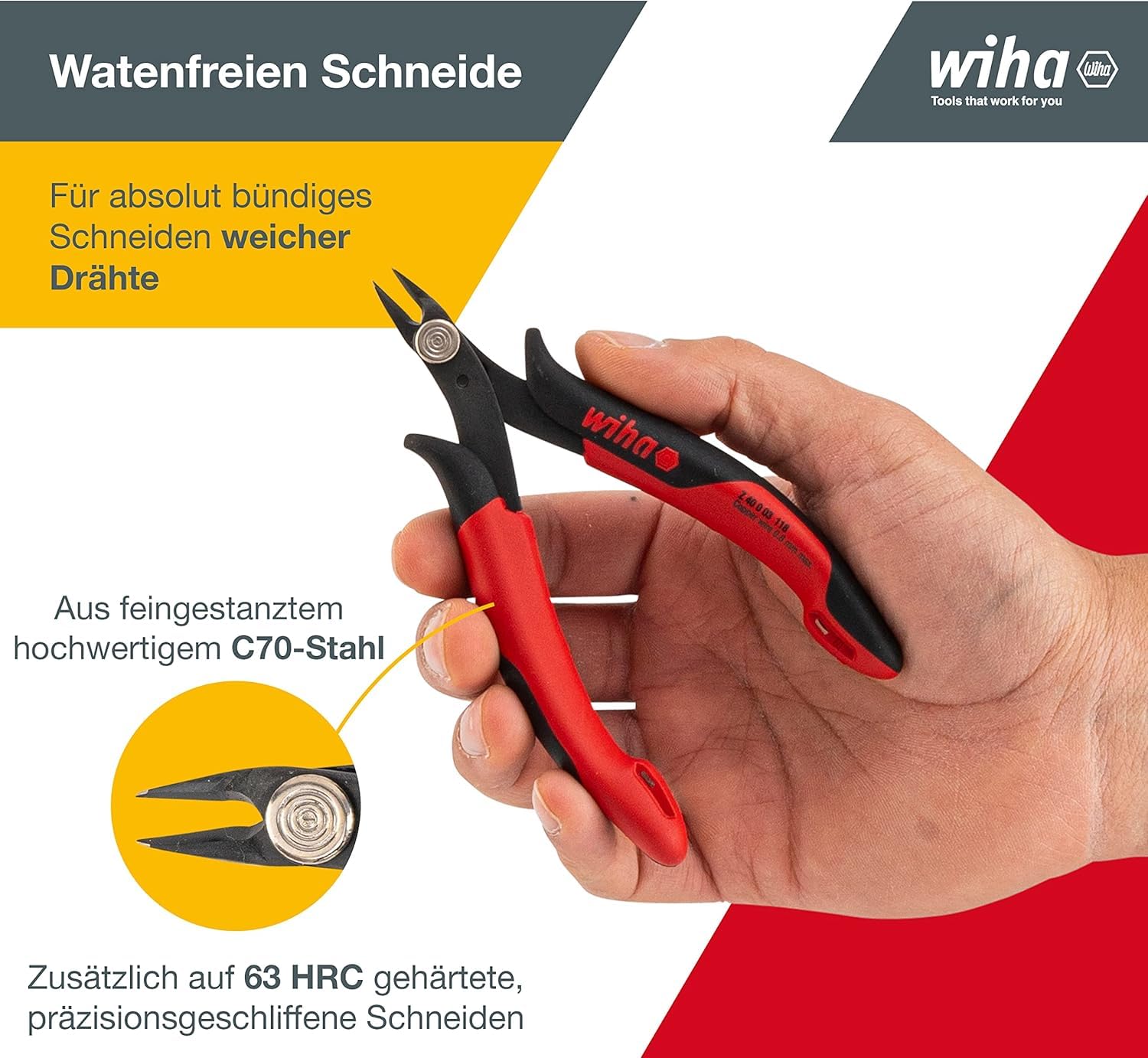 wiha-professional-esd-pr-zisions-seitenschneider-27388-130-mm-ohne-wate image 2