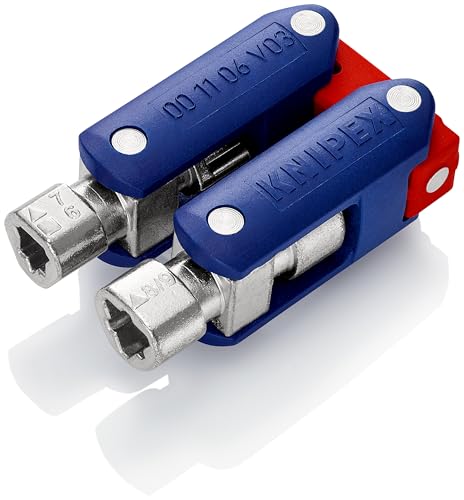 knipex-schaltschrankschl-ssel-double-joint-00-11-06-v03-62-mm image 8