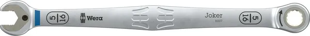wera-6007-joker-maul-ringratschen-schl-ssel-lange-ausf-hrung-z-llig-5-16-x-180-m image 1