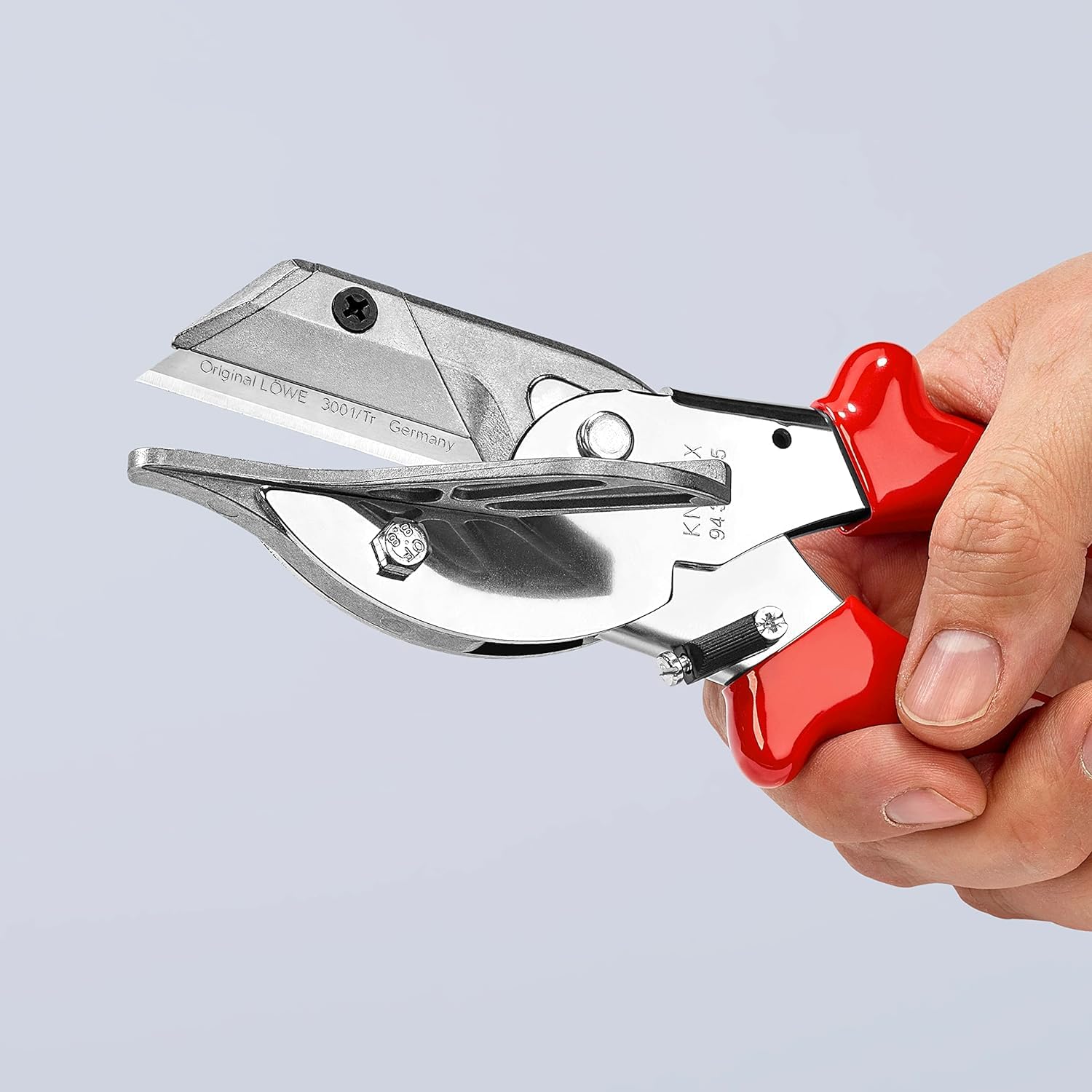 knipex-gehrungsschere-215-mm-94-35-215-f-r-kunststoff-und-gummiprofile image 2