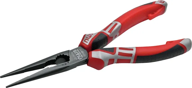nws-flachrundzange-140-69-205-titanfinish-205-mm-radiozange image 1