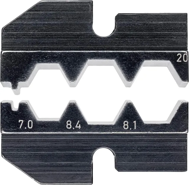 knipex-crimpeinsatz-97-49-20-f-r-f-stecker-tv-und-satellitenanschluss image 1