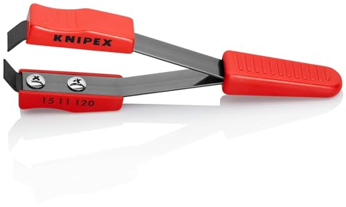 knipex-lackabzieh-pinzette-15-11-120-120-mm-schwarz-lackiert-mit-kunststoff-h-ll image 8