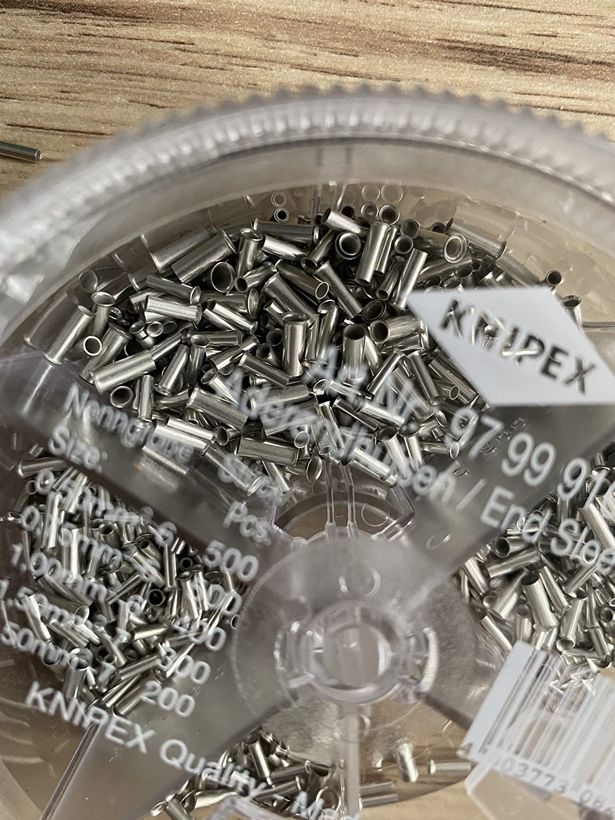 Mega Vorrat zum kleinen Preis