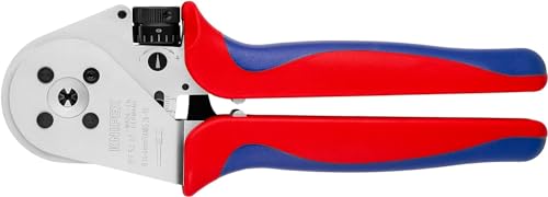 knipex-97-52-65-vierdornpresszange-230-mm-f-r-gedrehte-kontakte-verchromt image 7