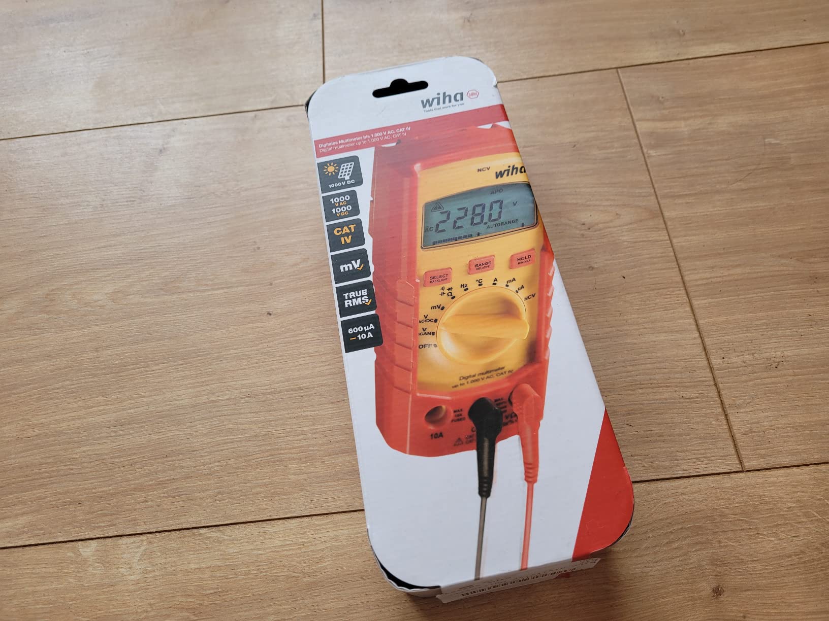 Misst gut, etwas träge