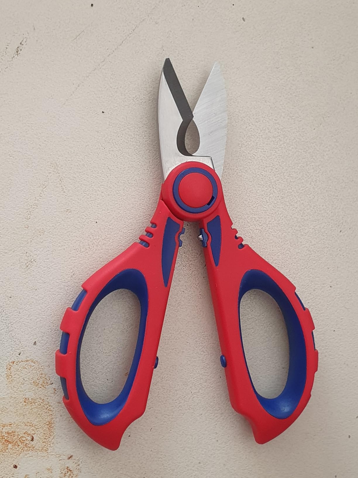 Leider nicht scharf genug