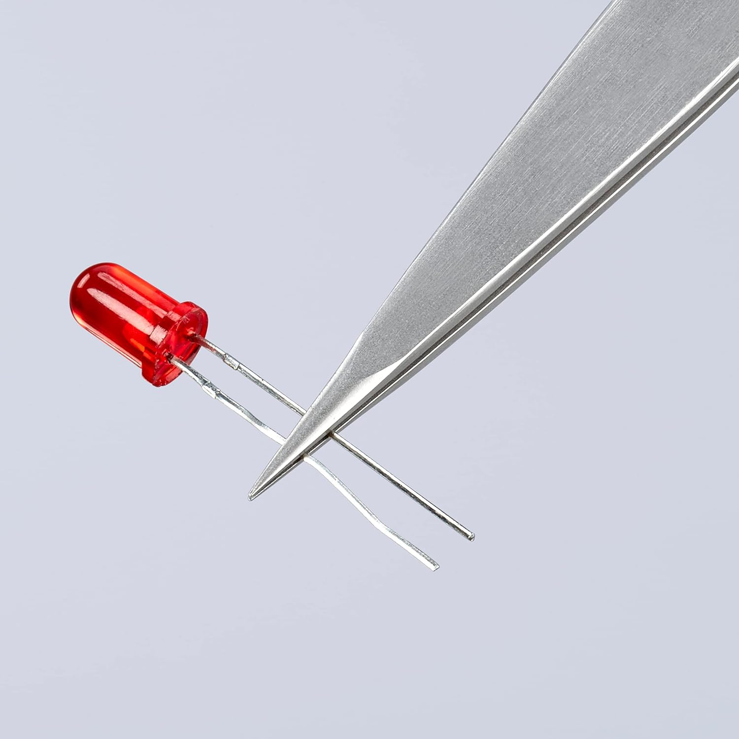 knipex-92-22-06-universalpinzette-120-mm-mattiert-glatt-edelstahl image 4