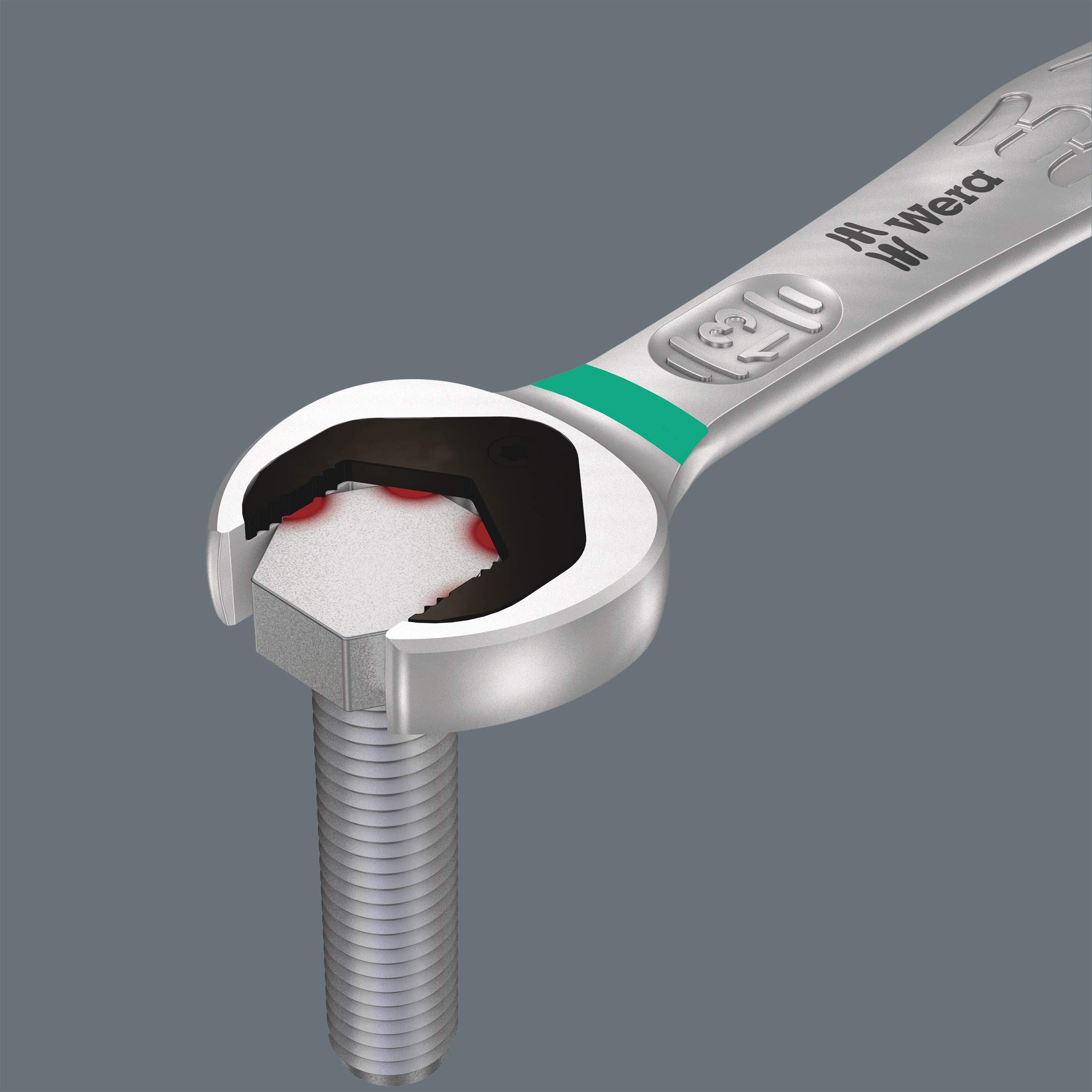 wera-6000-joker-maul-ringratschen-schl-ssel-13-mm image 2