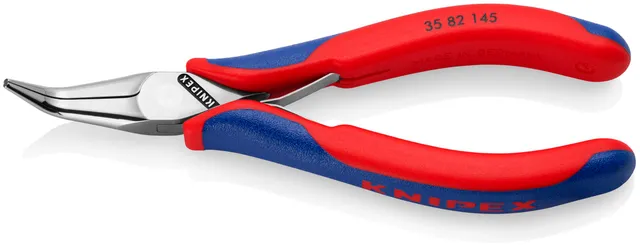 knipex-elektronik-greifzange-35-82-145-145-mm-spiegelpoliert image 1