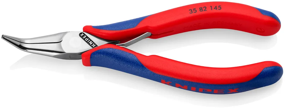 knipex-elektronik-greifzange-35-82-145-145-mm-spiegelpoliert image 1