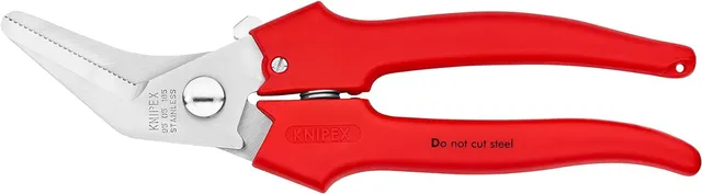 knipex-kombischere-95-05-185-185-mm image 1