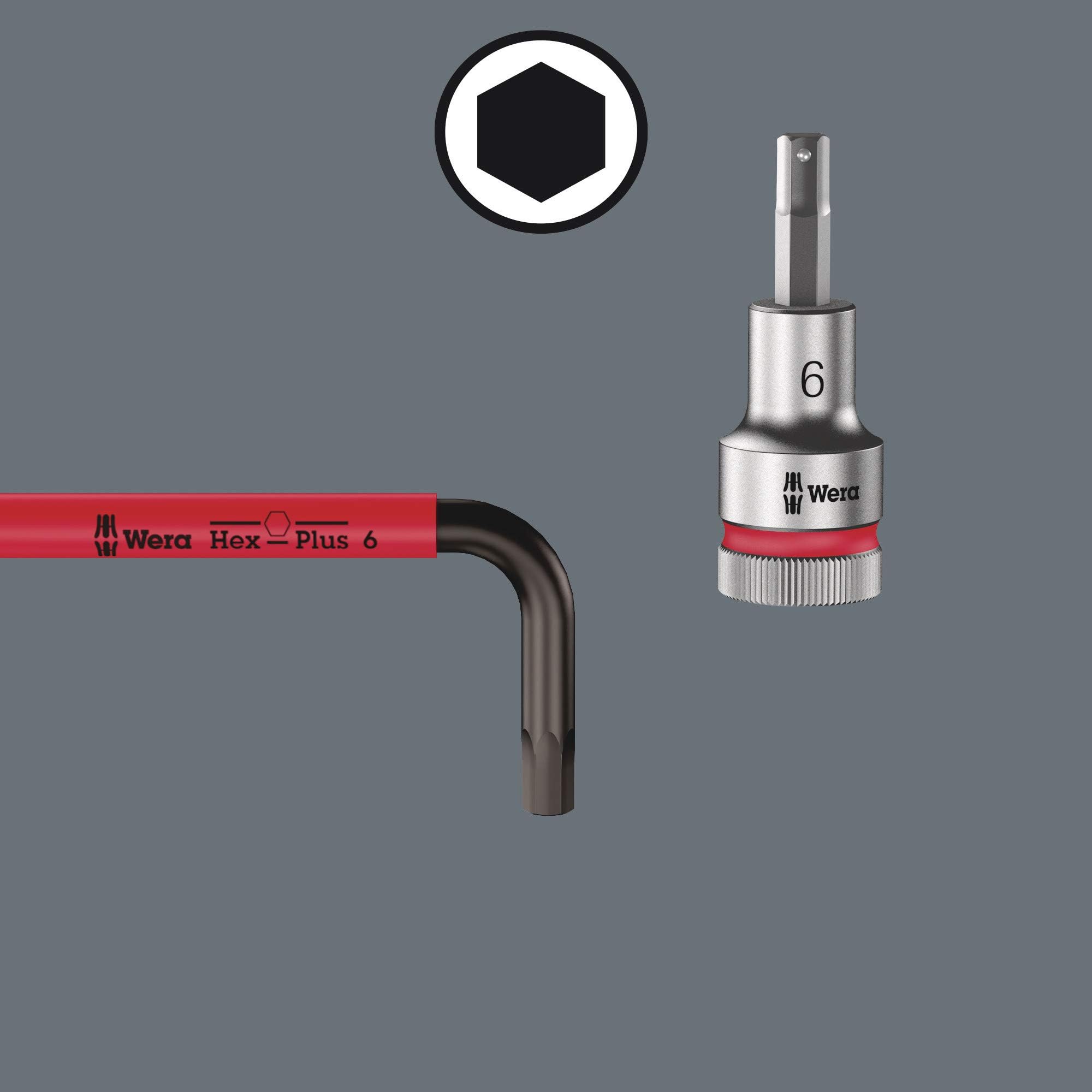 wera-950-9-hex-plus-1-sb-winkelschl-sselsatz-9-teilig-metrisch-blacklaser-multic image 8