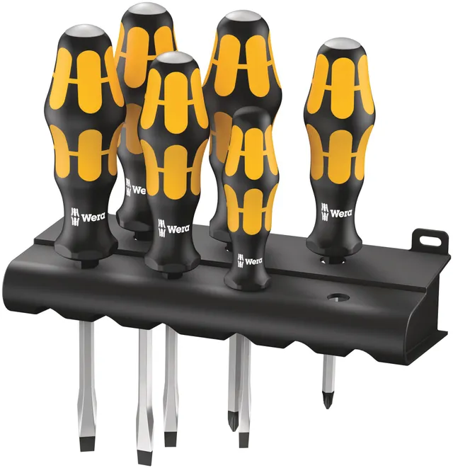 wera-932-918-6-kraftform-plus-schraubmei-el-satz-6-teilig-05018287001 image 1