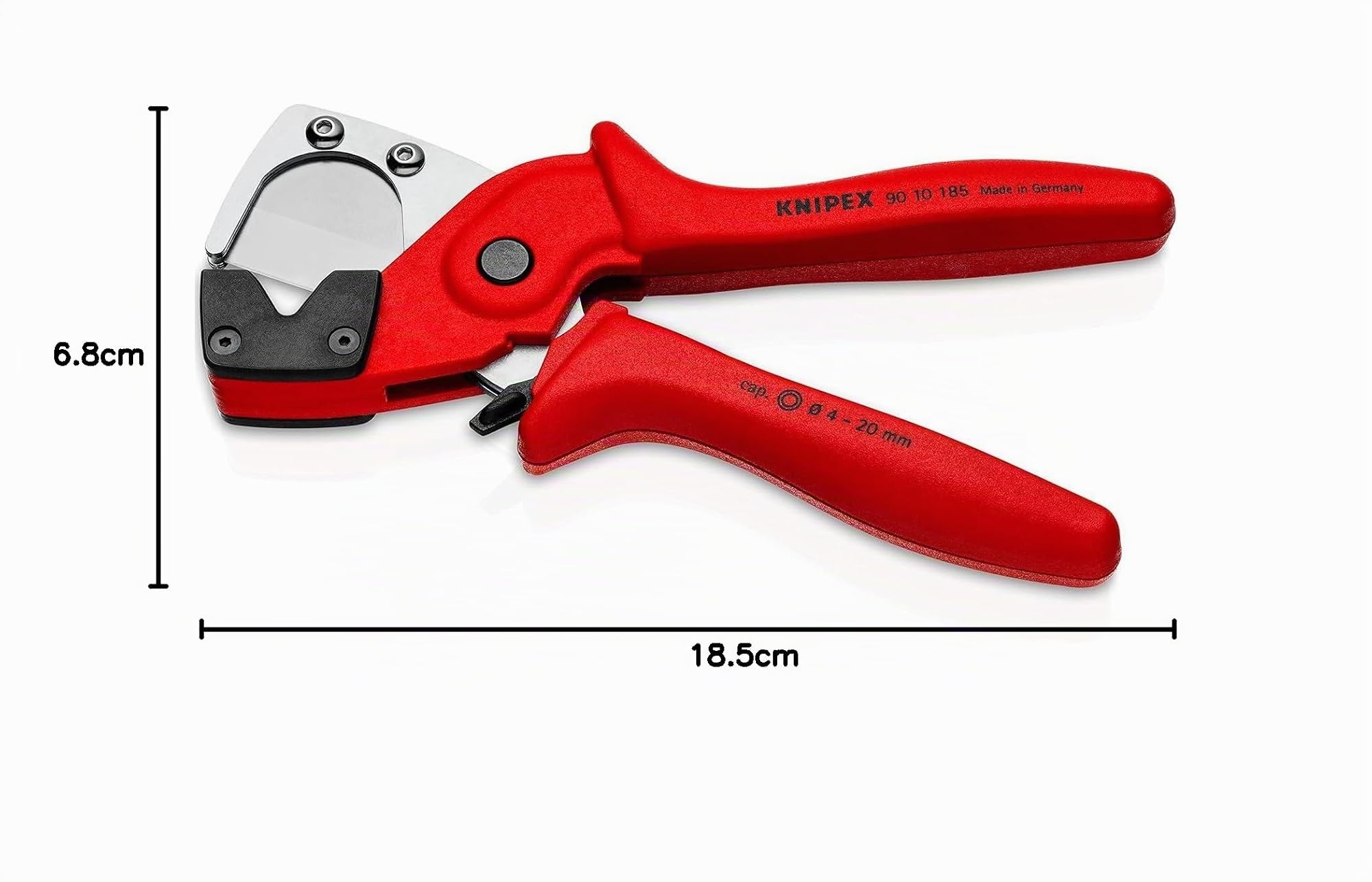 knipex-rohrschneider-90-10-185-185-mm-f-r-mehrschicht-und-pneumatikschl-uche image 7