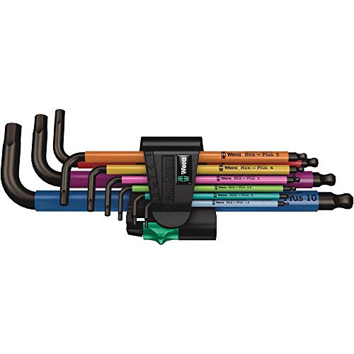 wera-950-spkl-9-sm-n-05022089001-multicolour-winkelschl-sselsatz-blacklaser-9-te image 4