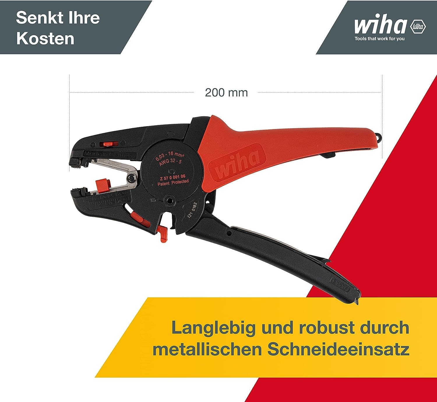 wiha-automatische-abisolierzange-42062-f-r-0-03-16-mm-mit-l-ngenanschlag image 4