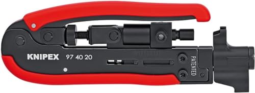 knipex-97-40-20-sb-kompressionswerkzeug-175-mm-f-r-f-bnc-rca-stecker image 7