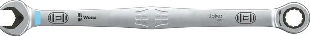 wera-6007-joker-maul-ringratschen-schl-ssel-lange-ausf-hrung-11-x-220-mm image 1