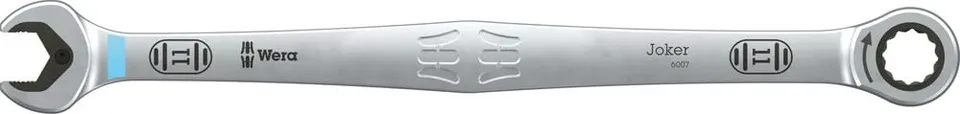 wera-6007-joker-maul-ringratschen-schl-ssel-lange-ausf-hrung-11-x-220-mm image 1