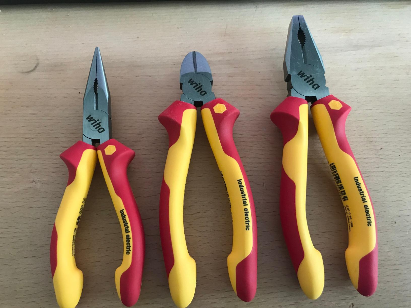 Gut, aber nicht für Profis täglich