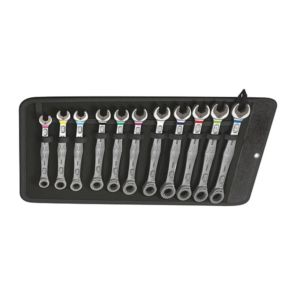wera-6000-joker-11-set-1-maul-ringratschenschl-ssel-satz-11-teilig-8-19-mm image 1