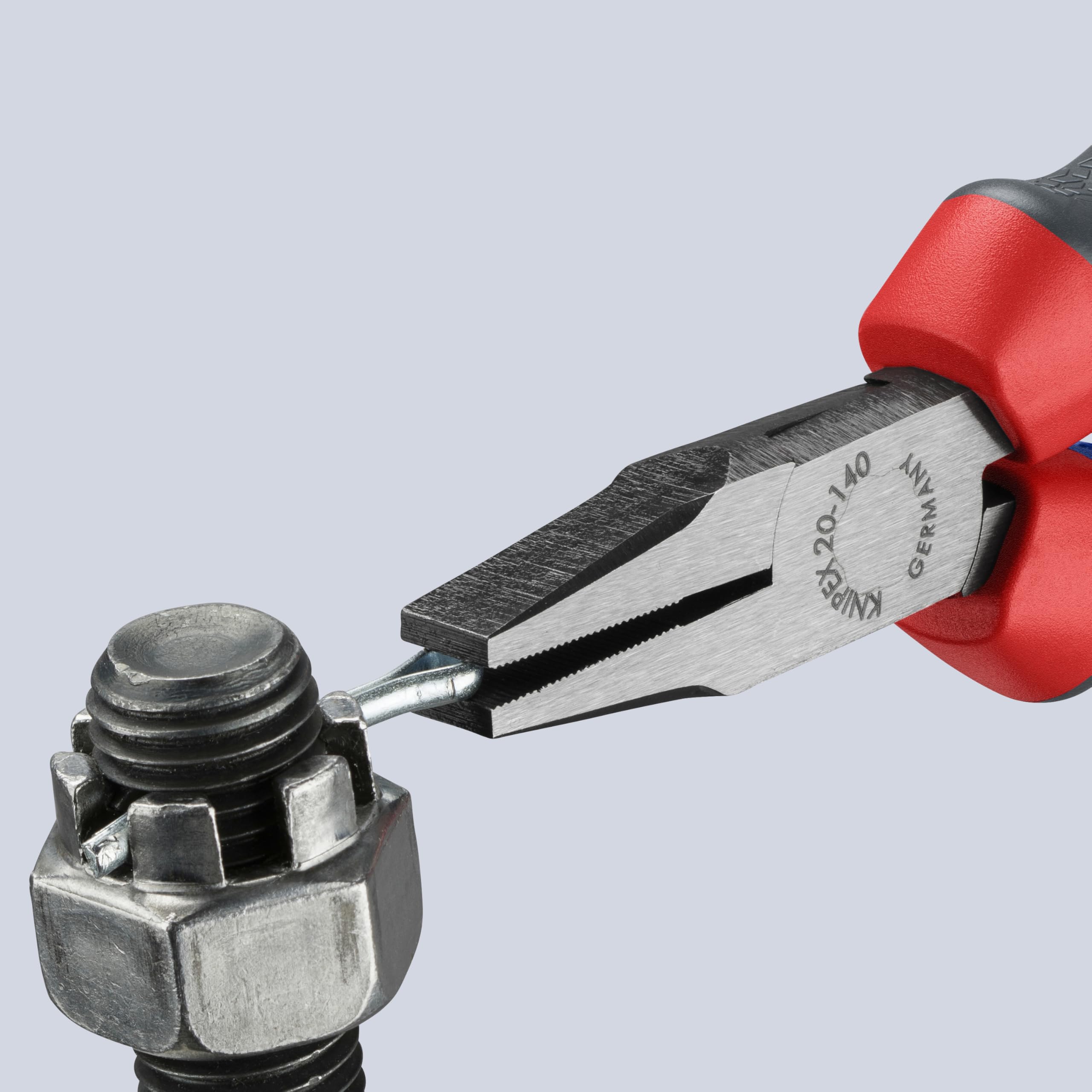 knipex-20-02-140-flachzange-mit-comfort-griffen-140-mm image 4