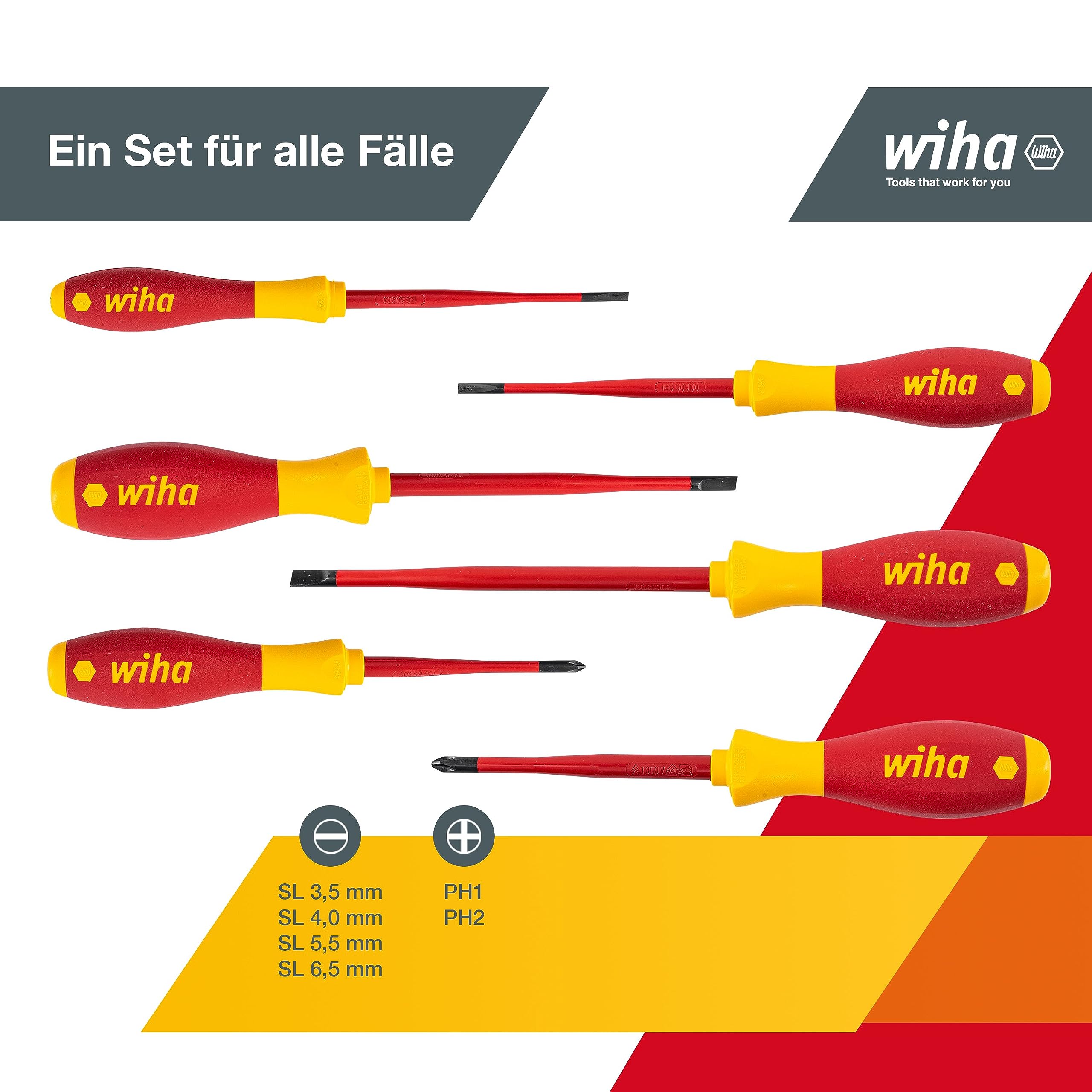 wiha-softfinish-slimfix-schraubendreherset-35389-vde-6-teilig image 3