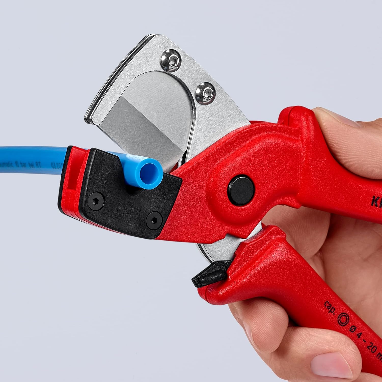 knipex-rohrschneider-90-10-185-185-mm-f-r-mehrschicht-und-pneumatikschl-uche image 5