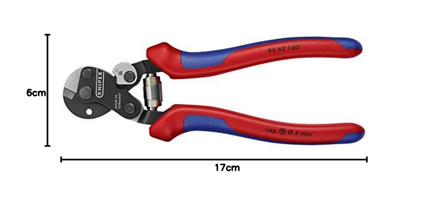 knipex-drahtseilschere-95-62-160-160-mm-f-r-drahtseil-bis-4-mm image 7