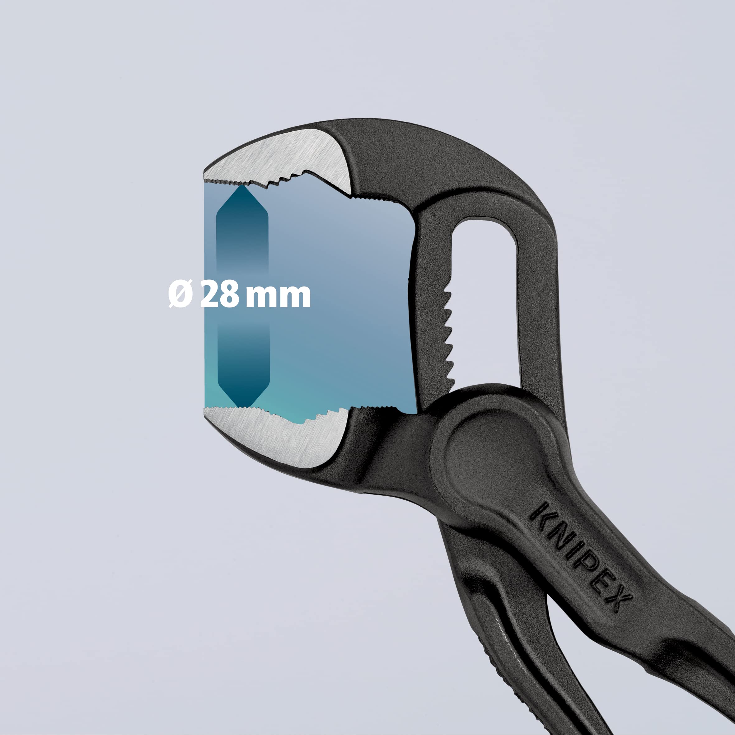 knipex-cobra-xs-87-00-100-mini-wasserpumpenzange-100-mm image 8