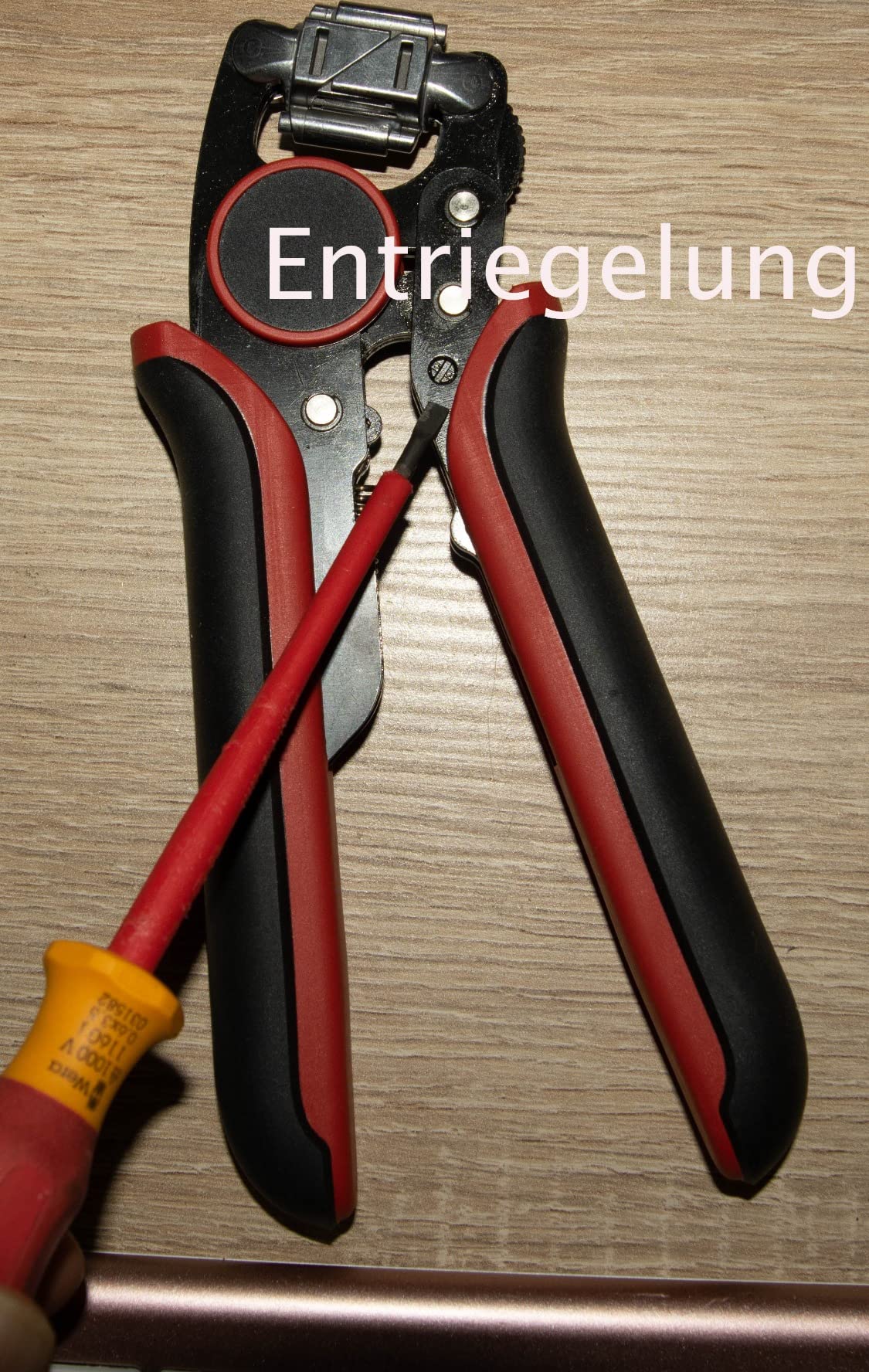 Top Crimps, jedes Mal