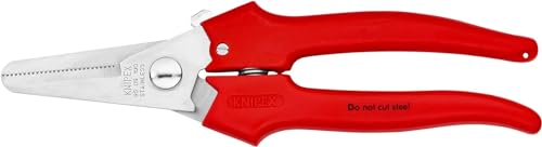 knipex-95-05-190-kombischere-190-mm-mit-kunststoff-griff image 6