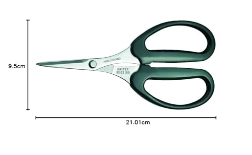 knipex-schere-95-03-160-sb-160-mm-f-r-kevlar-fasern-lwl image 7