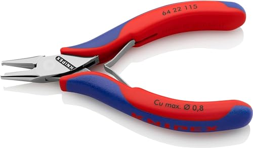 knipex-elektronik-vornschneider-64-22-115-115-mm-mit-mehrkomponenten-h-llen image 8